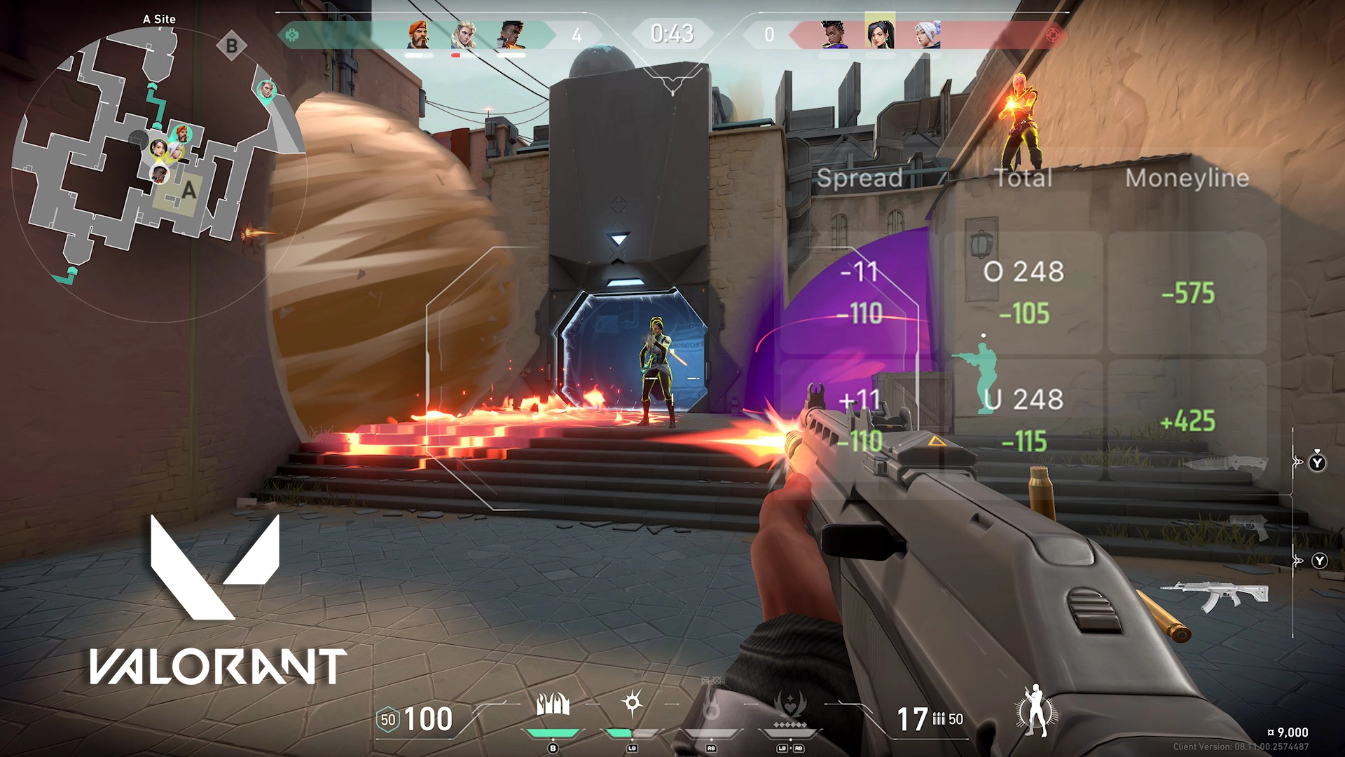 2025 발로란트 베팅, 데이터 분석으로 승리 전략은 무엇일까?